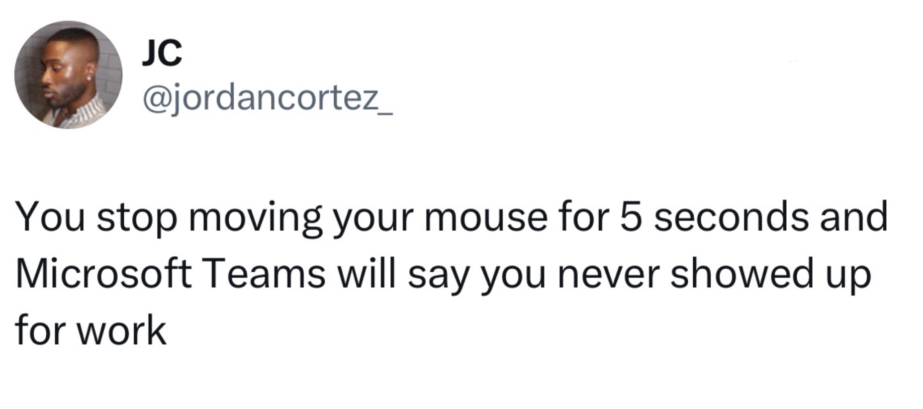 They have eyes everywhere